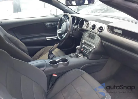 2015 Ford Mustang V6 из США, поврежденный, VIN 1FATP8EMXF5377665